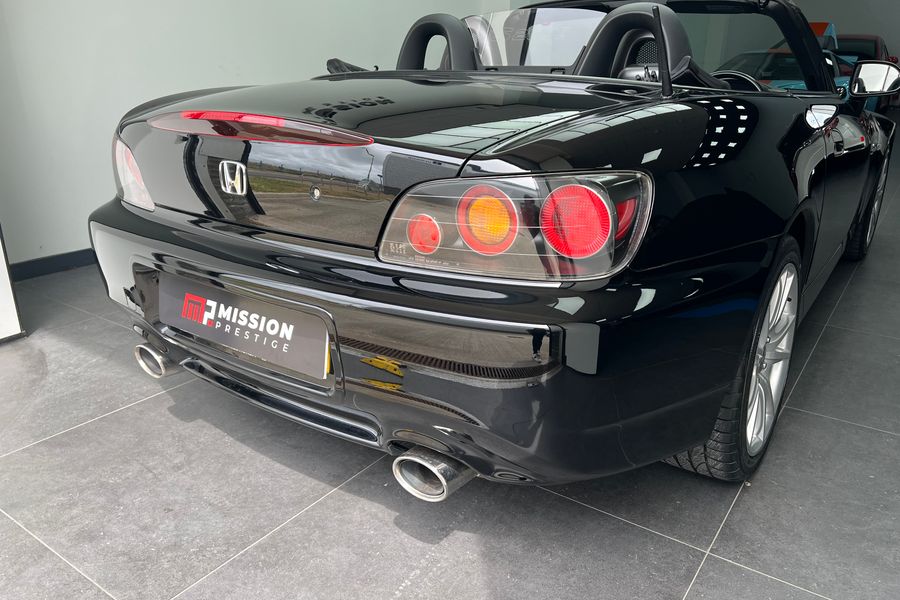 2004 Honda S2000