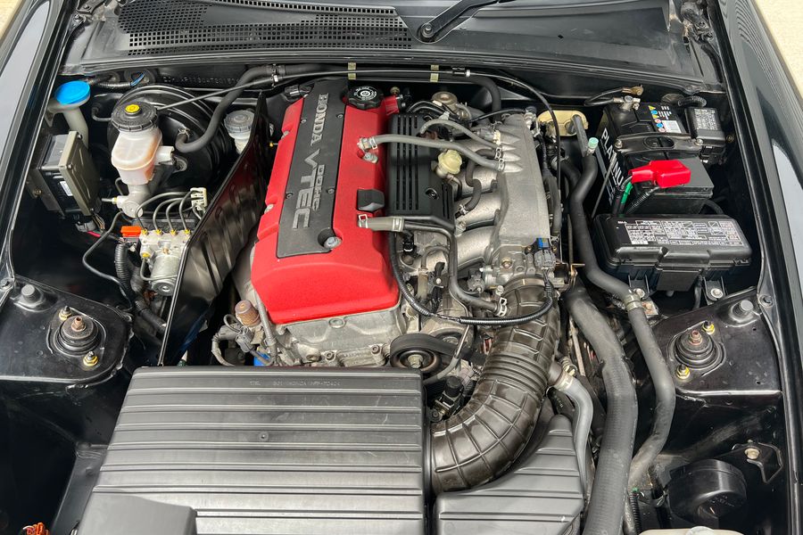 2004 Honda S2000