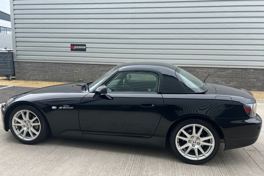 2004 Honda S2000