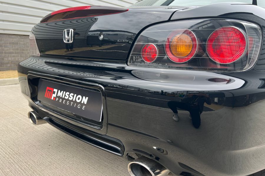 2004 Honda S2000