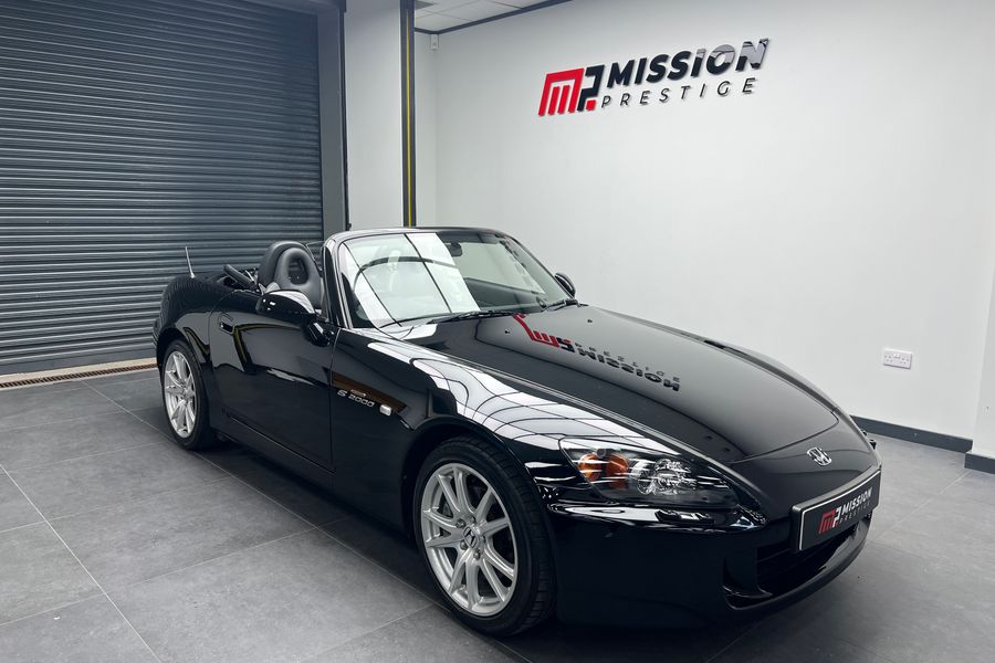 2004 Honda S2000