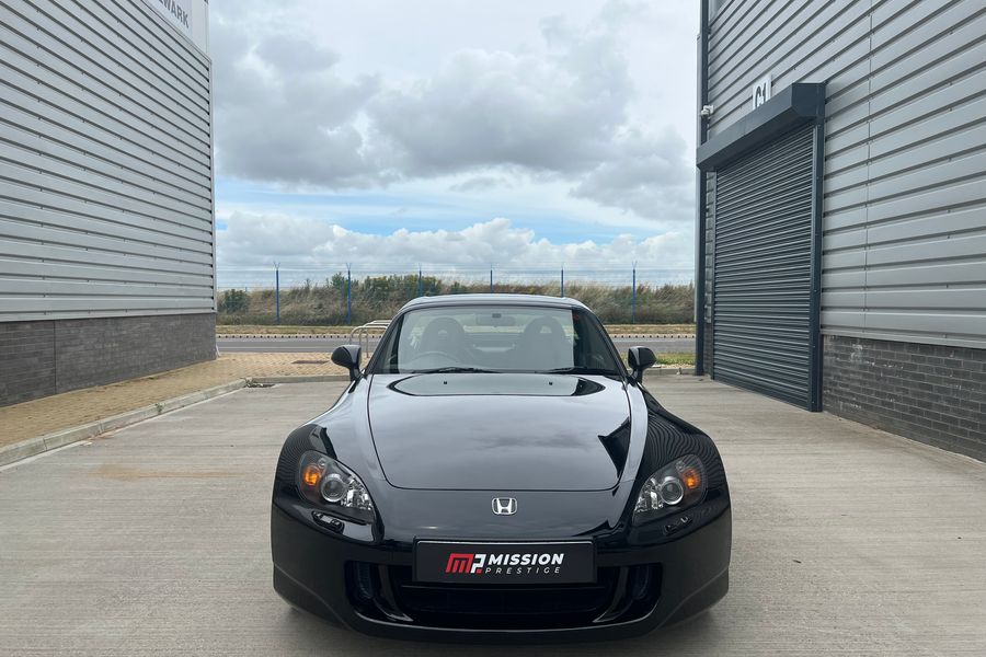2004 Honda S2000
