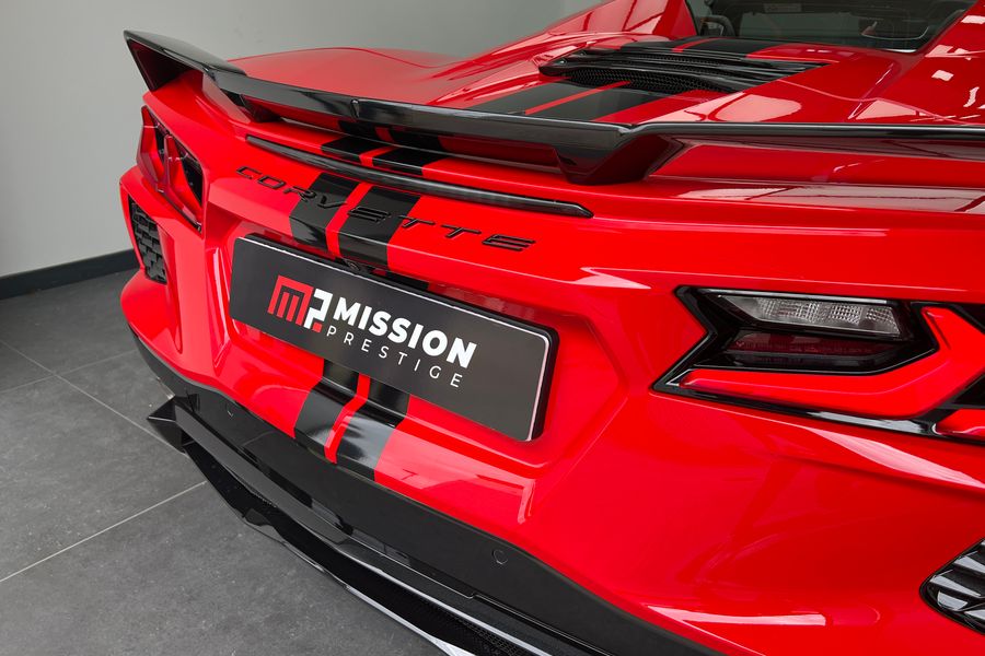2022 Chevrolet Corvette C8 Stingray Convertible