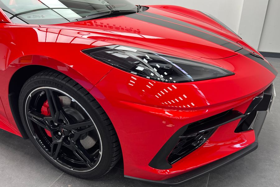 2022 Chevrolet Corvette C8 Stingray Convertible