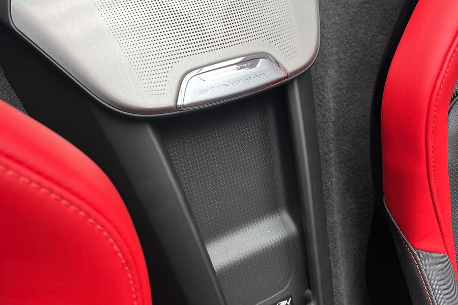 2022 Chevrolet Corvette C8 Stingray Convertible