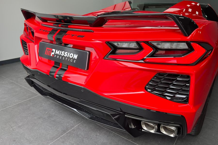 2022 Chevrolet Corvette C8 Stingray Convertible