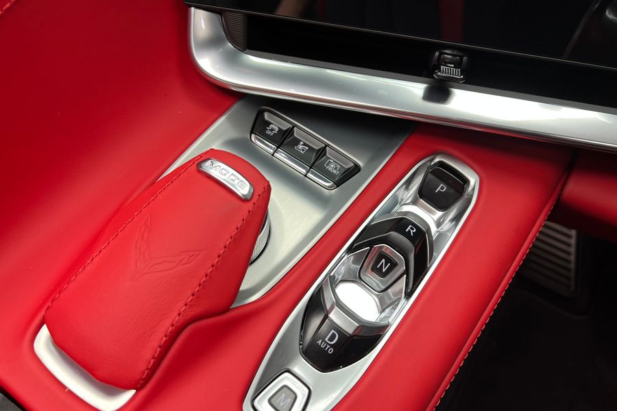2022 Chevrolet Corvette C8 Stingray Convertible