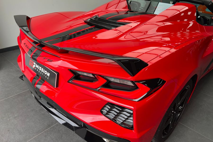 2022 Chevrolet Corvette C8 Stingray Convertible