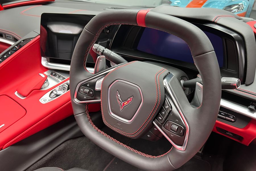 2022 Chevrolet Corvette C8 Stingray Convertible