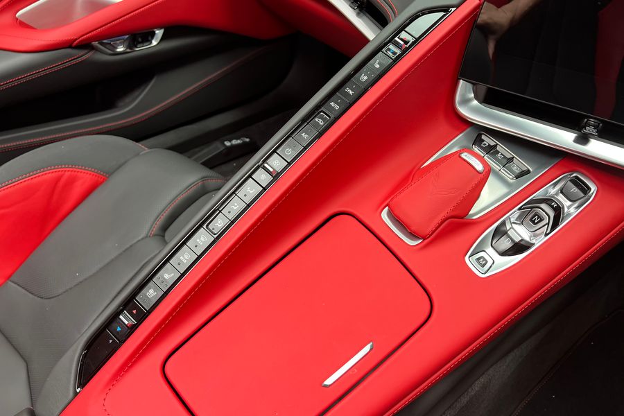 2022 Chevrolet Corvette C8 Stingray Convertible