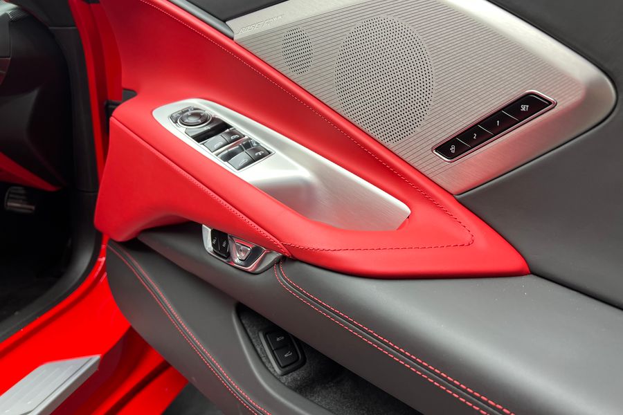 2022 Chevrolet Corvette C8 Stingray Convertible