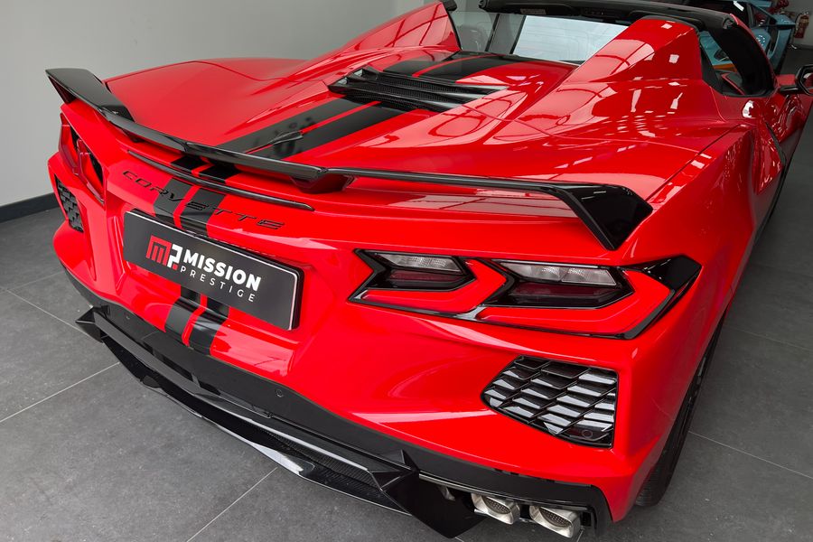 2022 Chevrolet Corvette C8 Stingray Convertible