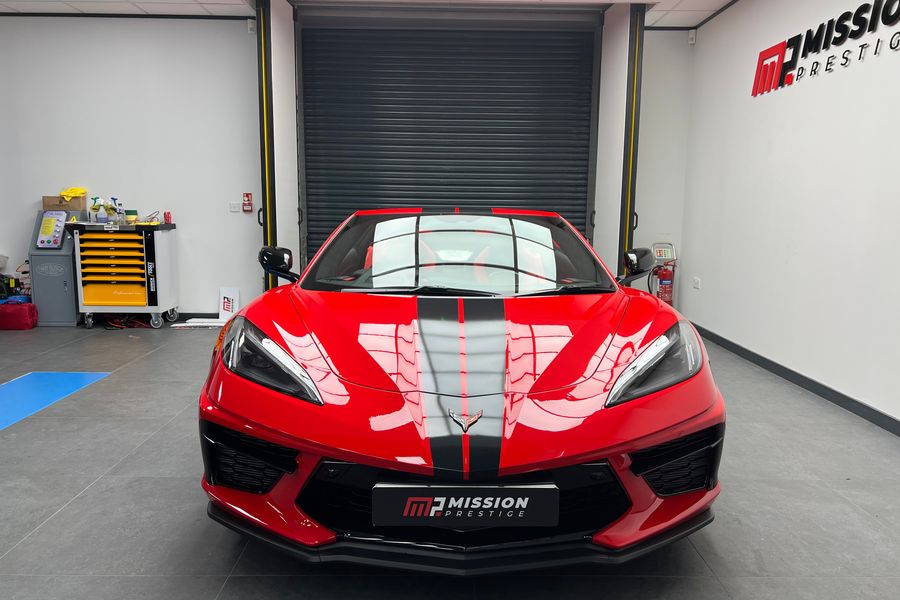 2022 Chevrolet Corvette C8 Stingray Convertible