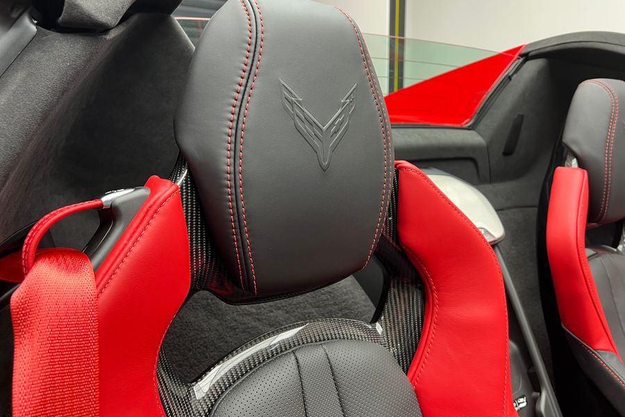 2022 Chevrolet Corvette C8 Stingray Convertible