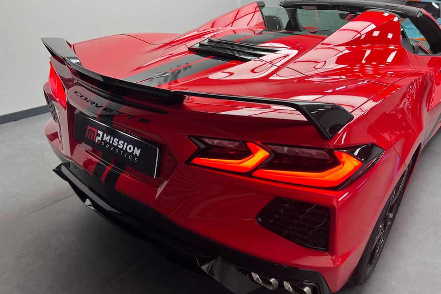 2022 Chevrolet Corvette C8 Stingray Convertible