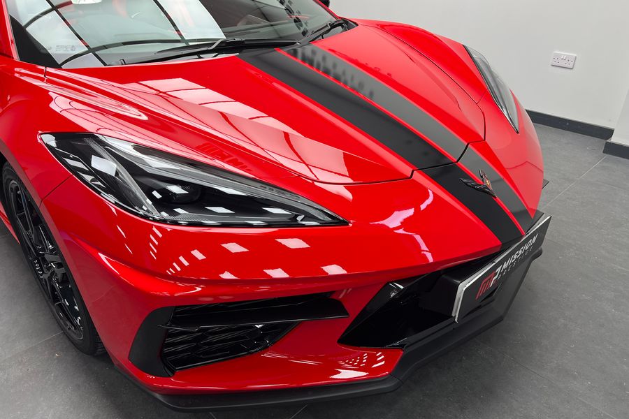 2022 Chevrolet Corvette C8 Stingray Convertible