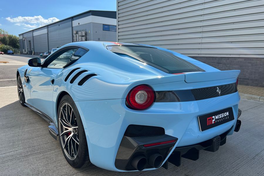 2017 Ferrari F12tdf