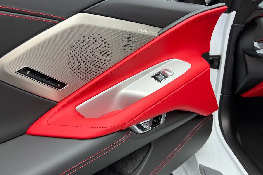 2022 Corvette C8 Stingray Convertible