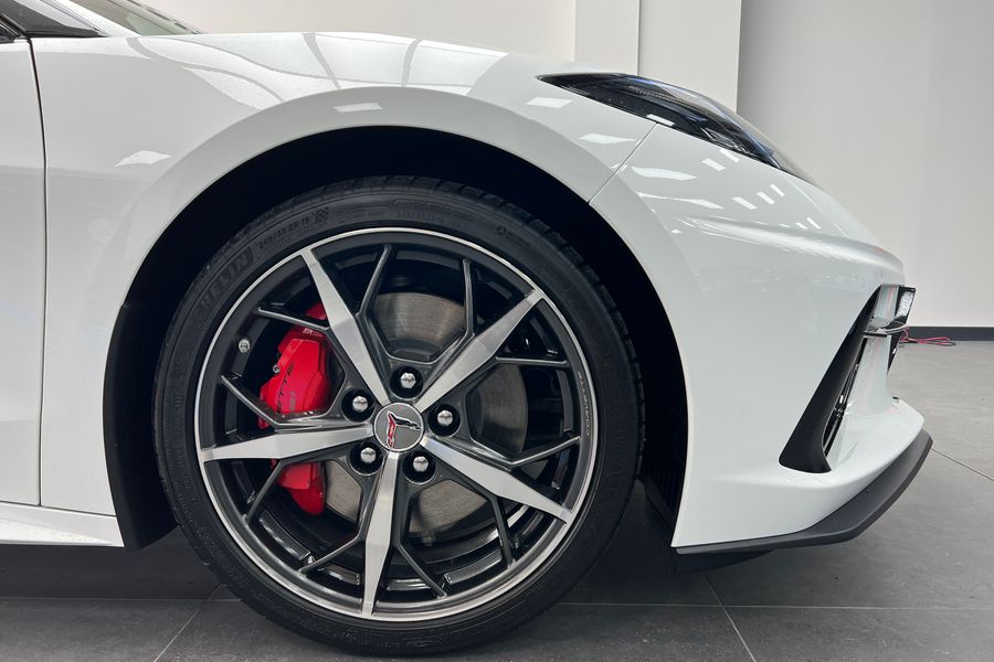 2022 Corvette C8 Stingray Convertible