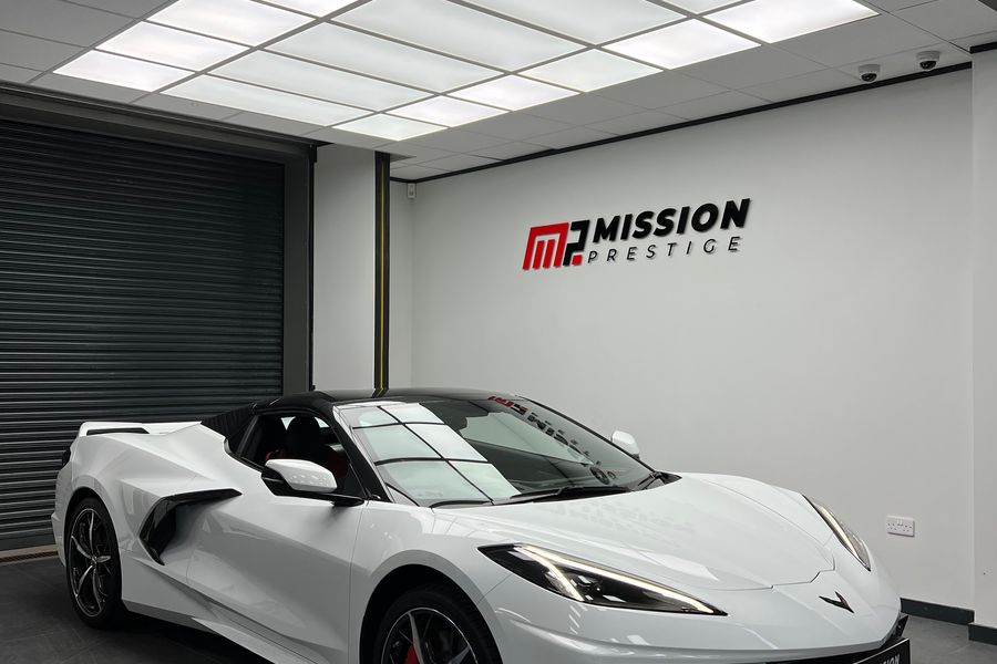 2022 Corvette C8 Stingray Convertible