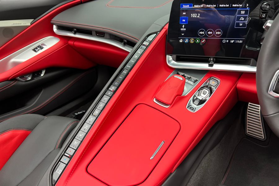 2022 Corvette C8 Stingray Convertible