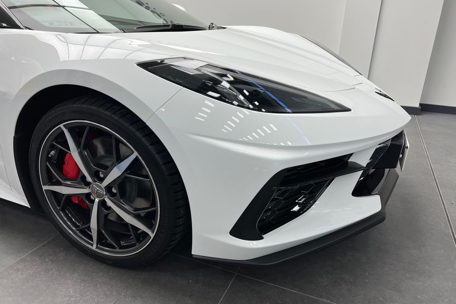 2022 Corvette C8 Stingray Convertible