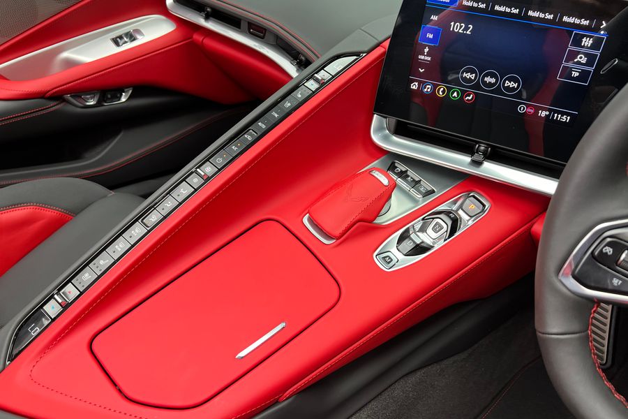 2022 Corvette C8 Stingray Convertible