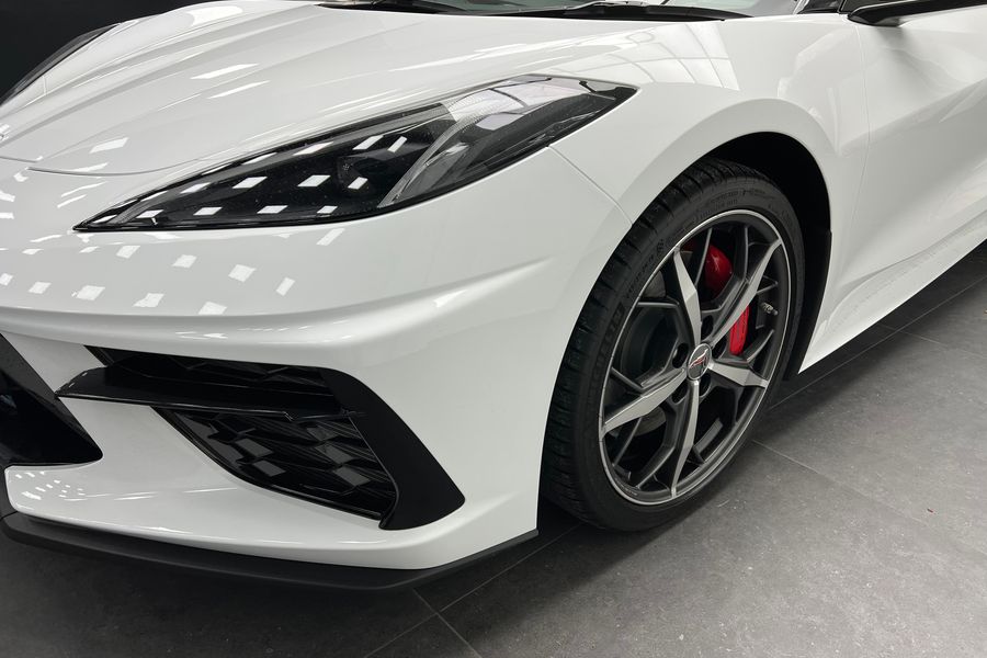 2022 Corvette C8 Stingray Convertible