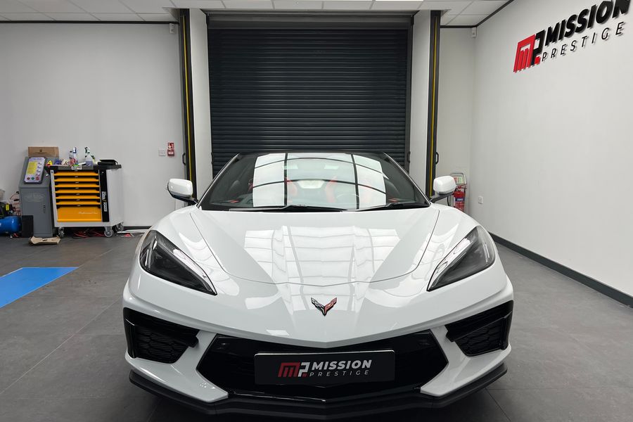 2022 Corvette C8 Stingray Convertible