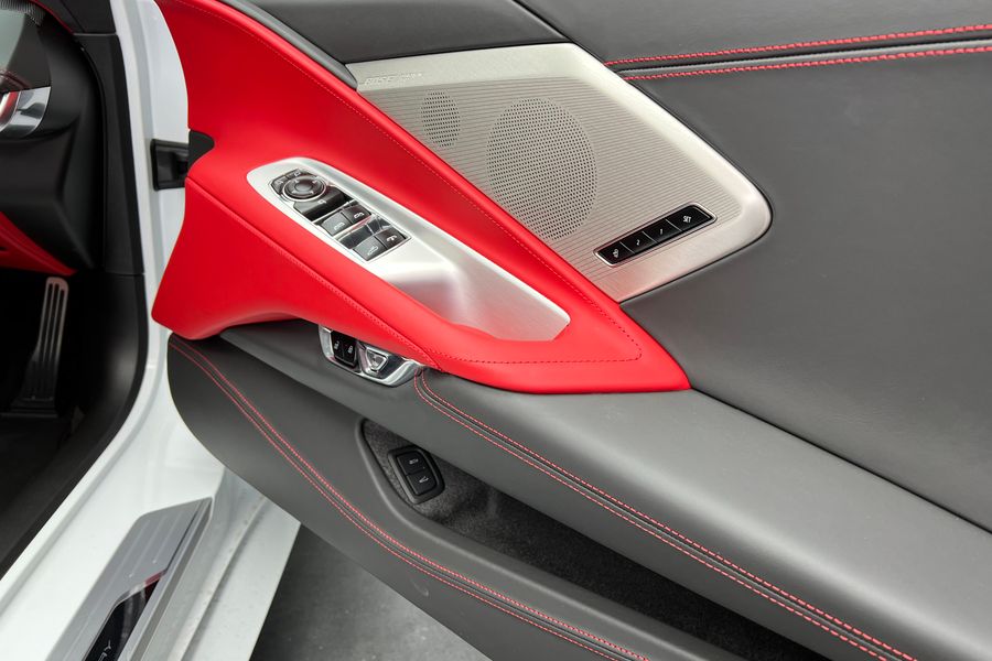 2022 Corvette C8 Stingray Convertible