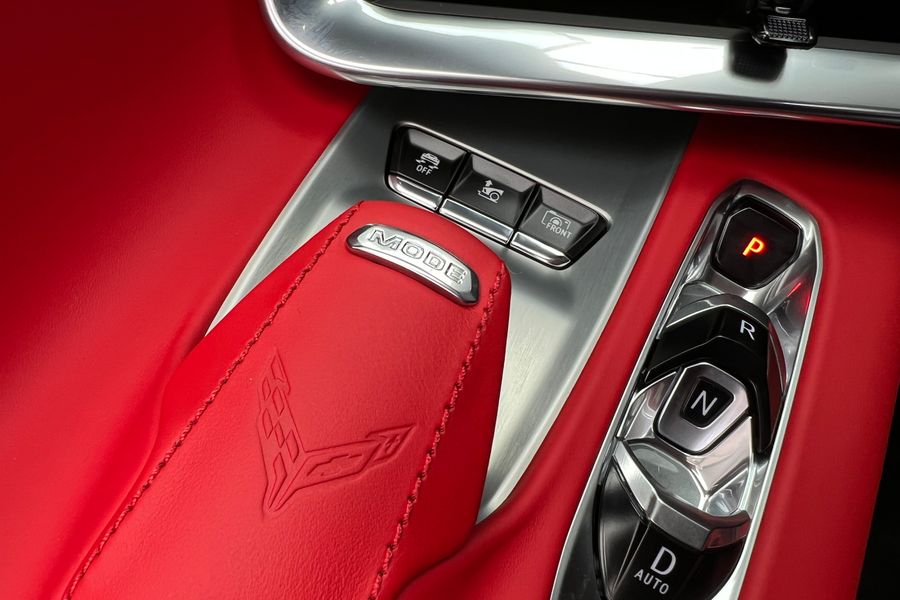 2022 Corvette C8 Stingray Convertible