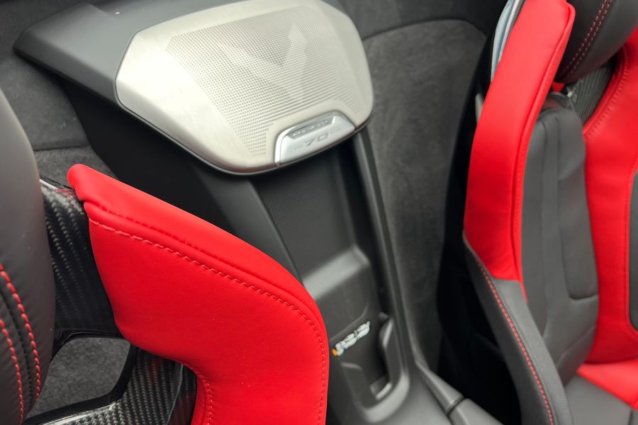 2022 Corvette C8 Stingray Convertible
