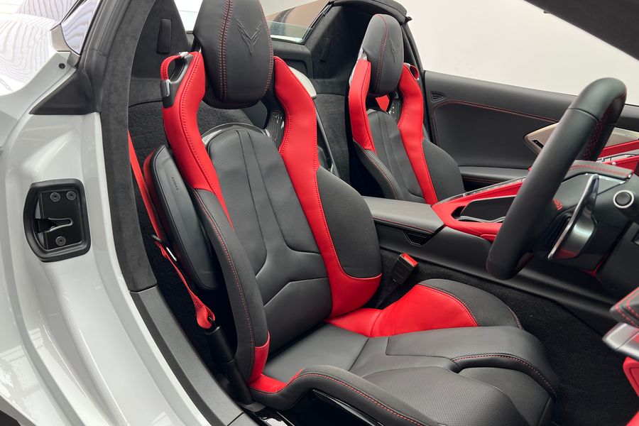 2022 Corvette C8 Stingray Convertible