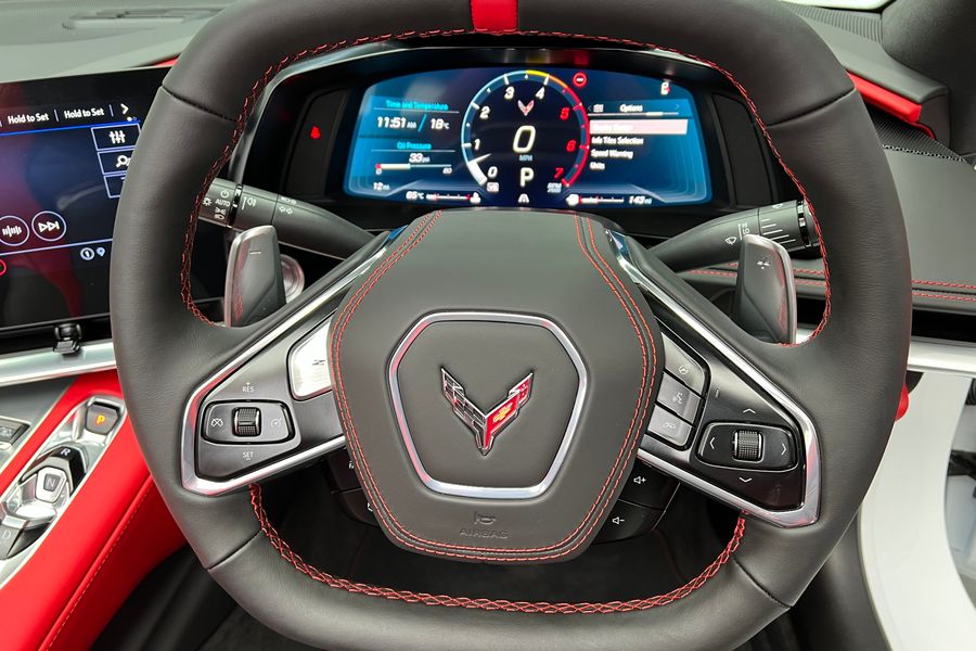 2022 Corvette C8 Stingray Convertible