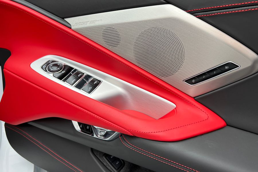 2022 Corvette C8 Stingray Convertible
