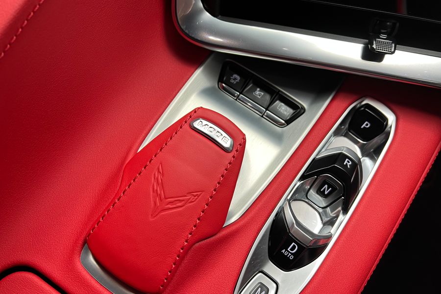 2022 Chevrolet Corvette C8 Stingray Coupe