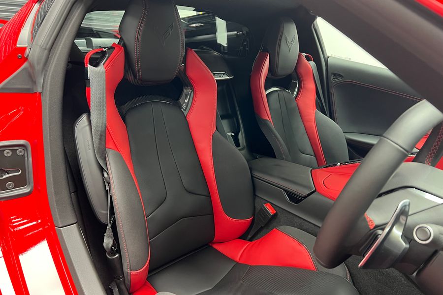 2022 Chevrolet Corvette C8 Stingray Coupe