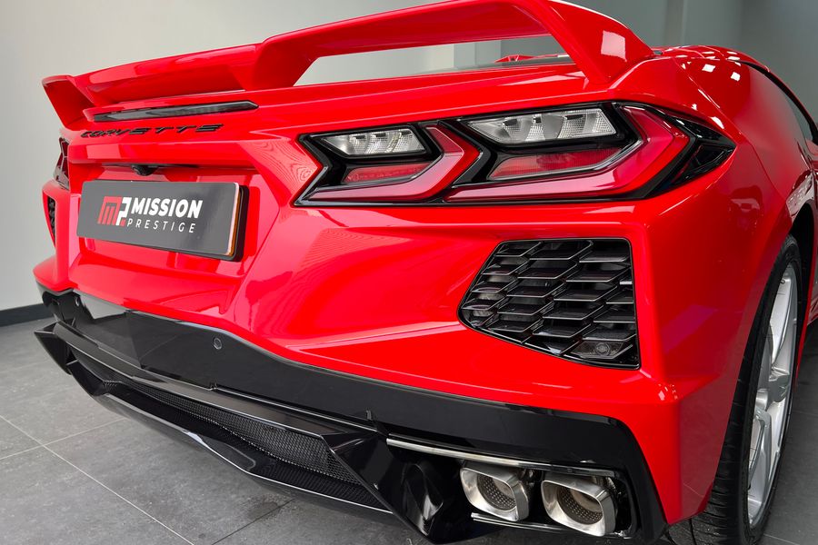 2022 Chevrolet Corvette C8 Stingray Coupe