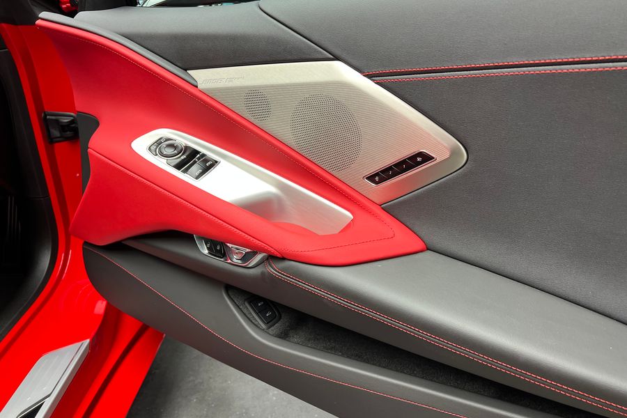 2022 Chevrolet Corvette C8 Stingray Coupe
