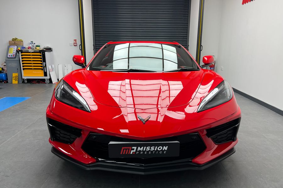 2022 Chevrolet Corvette C8 Stingray Coupe
