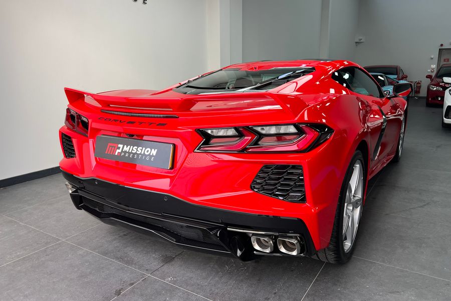 2022 Chevrolet Corvette C8 Stingray Coupe
