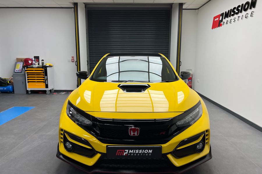 2021 Honda Civic Type R ‘Limited Edition’