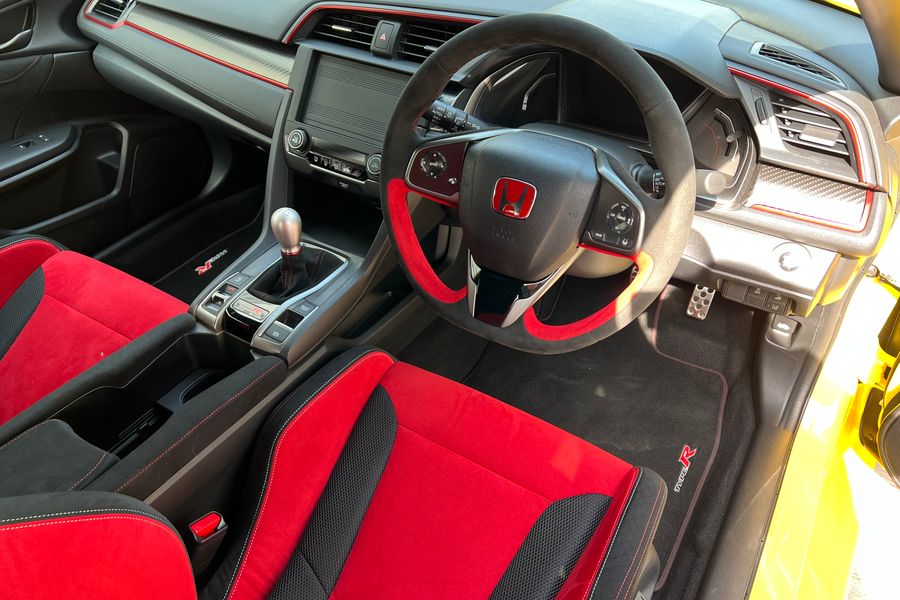 2021 Honda Civic Type R ‘Limited Edition’