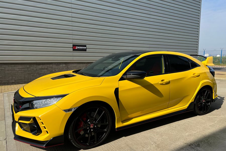 2021 Honda Civic Type R ‘Limited Edition’