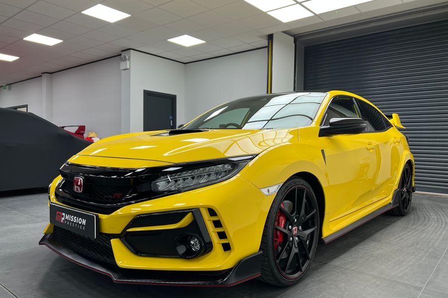 2021 Honda Civic Type R ‘Limited Edition’