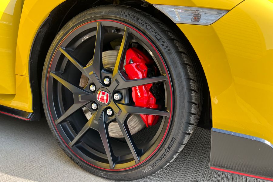 2021 Honda Civic Type R ‘Limited Edition’