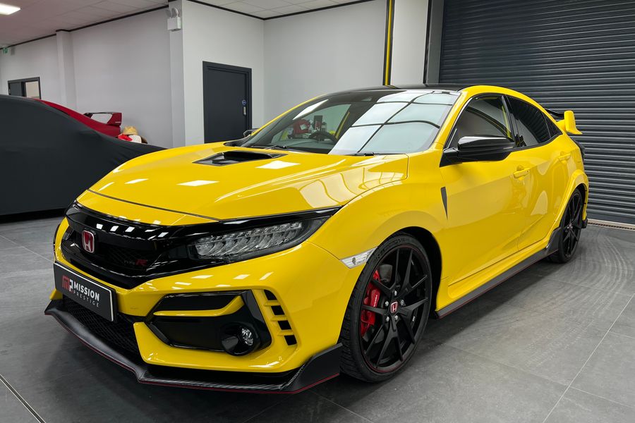 2021 Honda Civic Type R ‘Limited Edition’