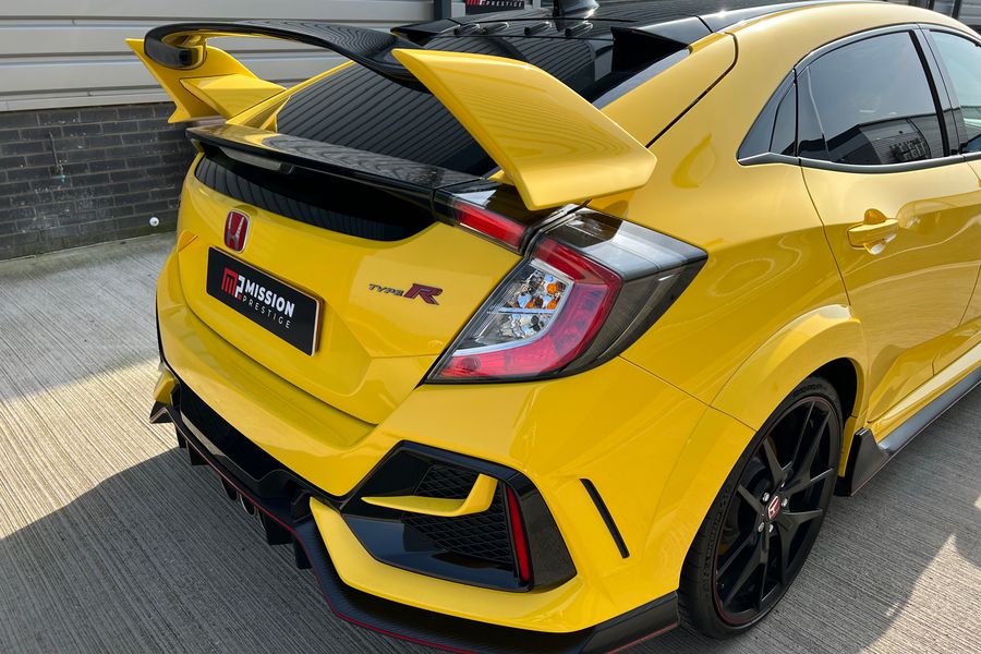 2021 Honda Civic Type R ‘Limited Edition’