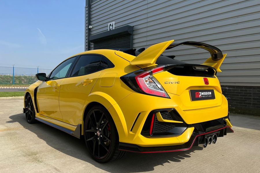 2021 Honda Civic Type R ‘Limited Edition’