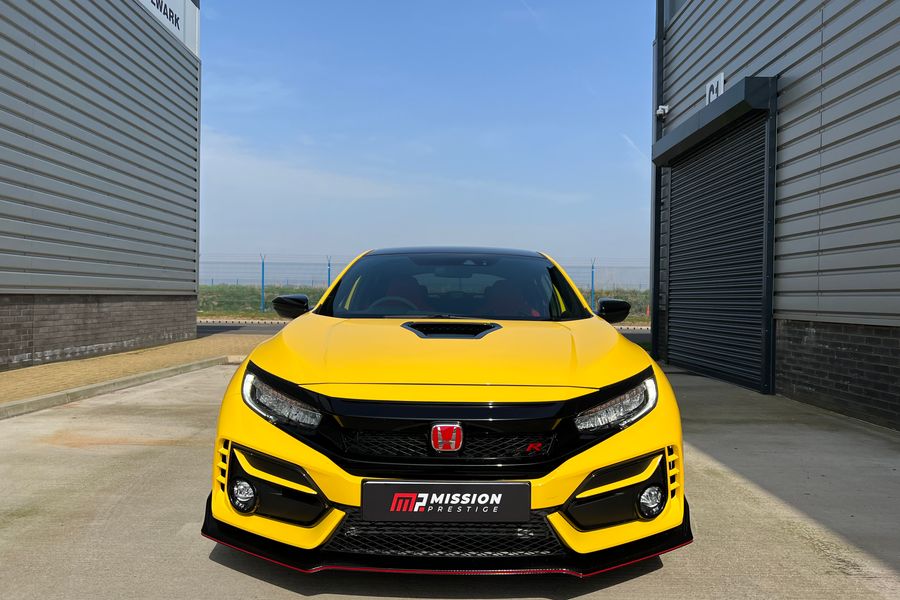2021 Honda Civic Type R ‘Limited Edition’